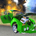Car Crashing Simulator icon