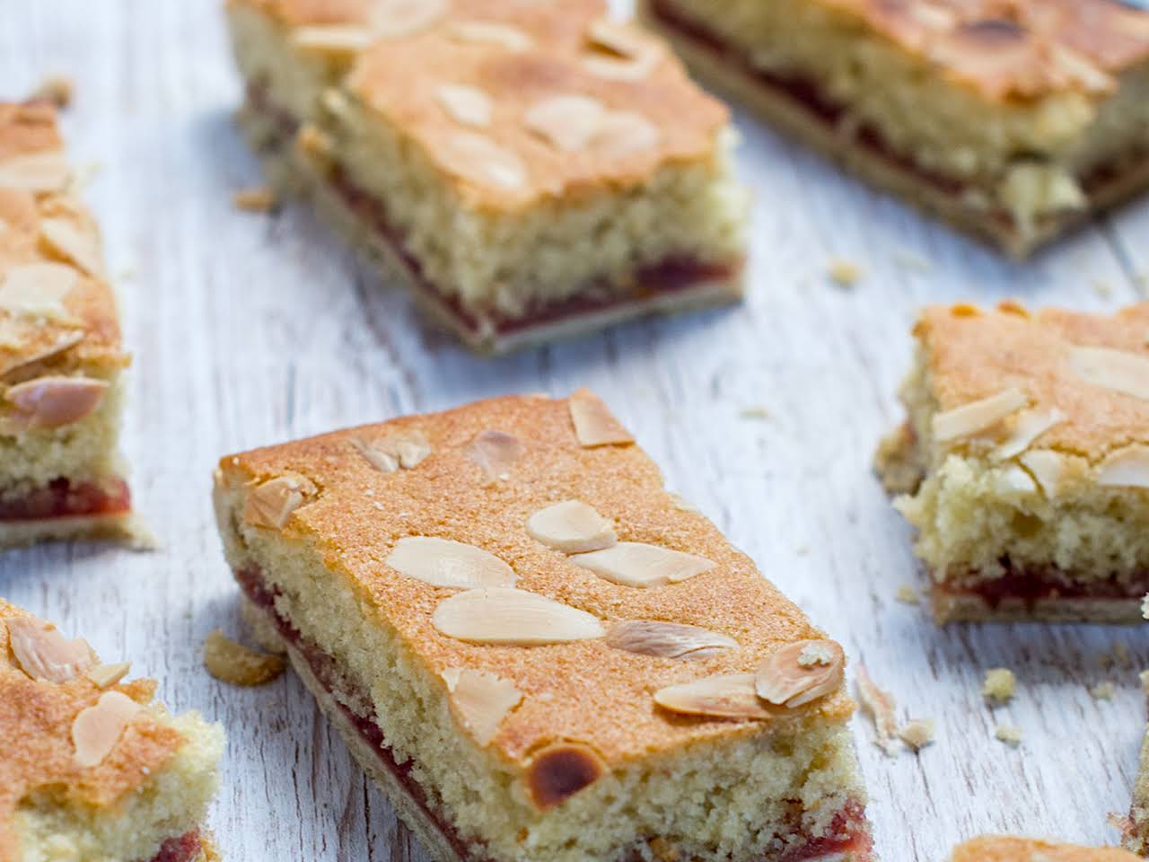 Bavarian Slice  Only Crumbs Remain