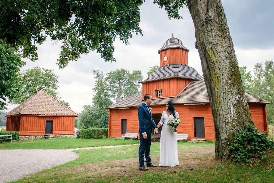 Svatební fotograf Johan Pehrson (pehrson). Fotografie z 30.března 2019