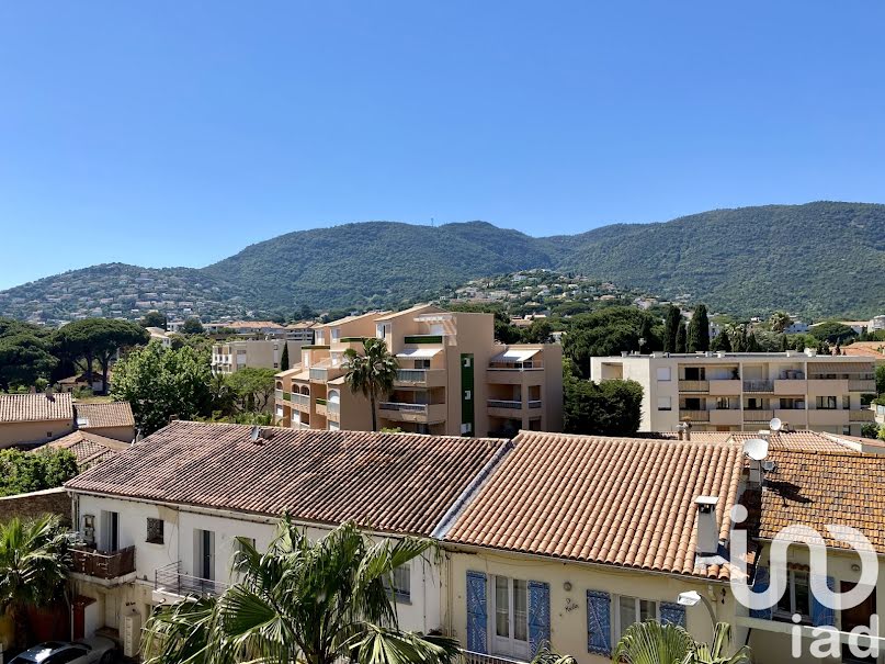 Vente appartement 1 pièce 22 m² à Cavalaire-sur-Mer (83240), 179 000 €