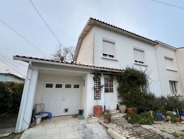 Vente maison 4 pièces 87 m² à La Rochelle (17000), 320 000 €