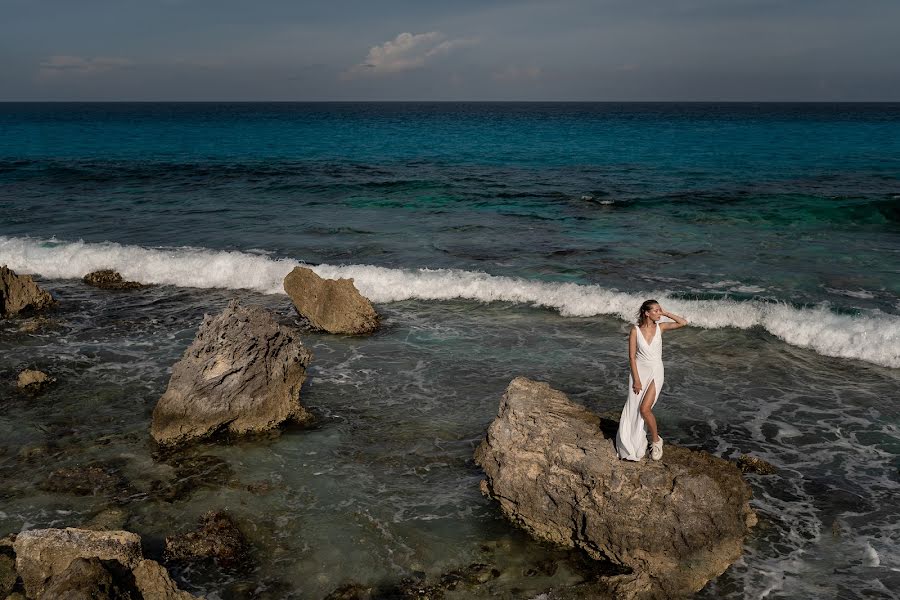 Hochzeitsfotograf Anastasiia Polinina (cancun). Foto vom 22. November 2021