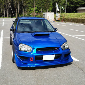 インプレッサ WRX STI GDB