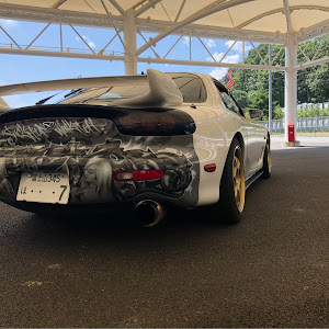 RX-7 FD3S 後期