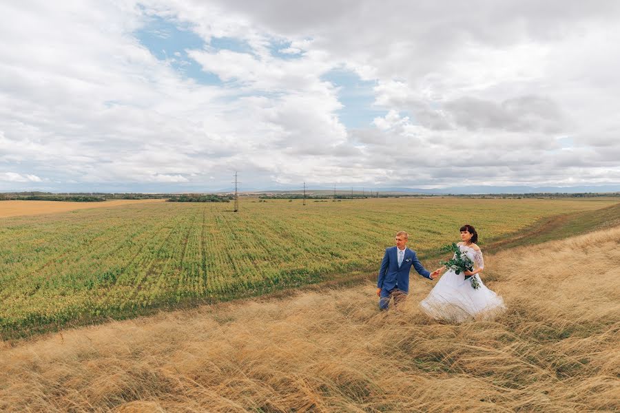 結婚式の写真家Kirill Zabolotnikov (zabolotnikov)。2018 3月16日の写真