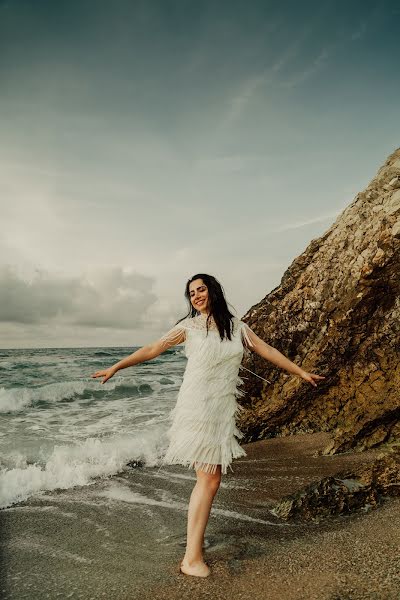 Fotografo di matrimoni Gencay Çetin (venuswed). Foto del 13 luglio 2019