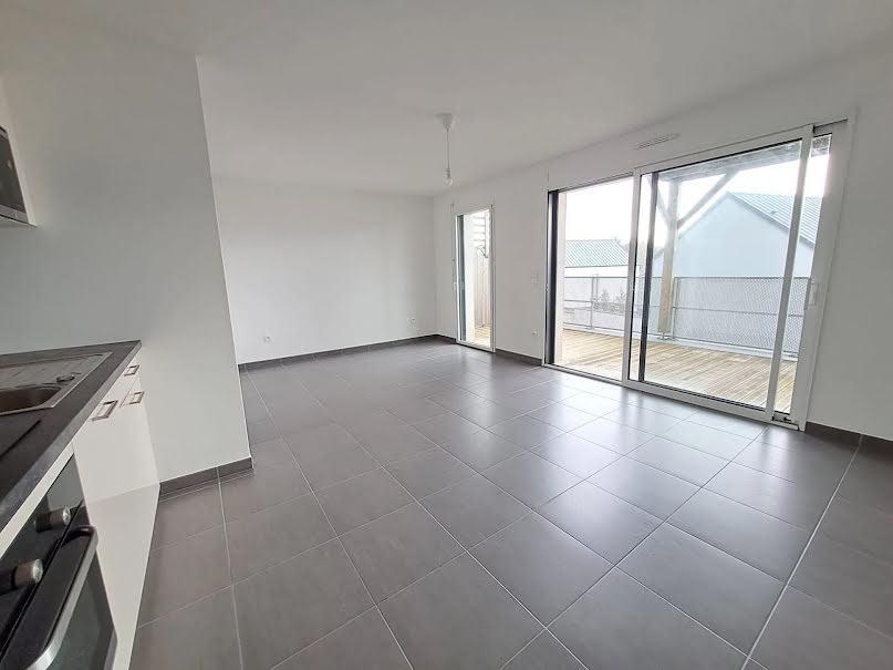 Vente appartement 2 pièces 44.6 m² à Arradon (56610), 218 400 €