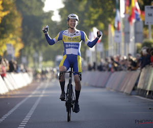 Rune Herregodts rondt het ijzersterk af na vroege ontsnapping en grijpt meteen ritwinst en leiderstrui in Ruta del Sol