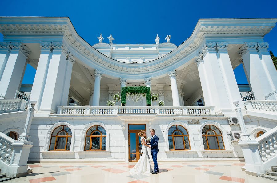 Photographe de mariage Andrey Semchenko (semchenko). Photo du 19 mars 2018