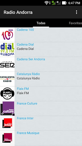 免費下載音樂APP|Radio Andorra app開箱文|APP開箱王