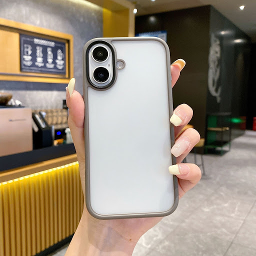 Title 8, Magnetic Phone Case Semi-transparent Skin-frien...