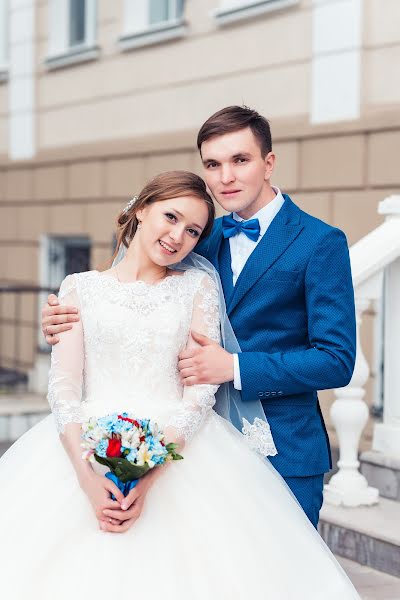 Jurufoto perkahwinan Aleksandr Aleksandrov (alexandroffaa). Foto pada 20 Julai 2018
