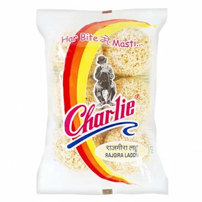 Charlie Rajgira Laddu 75 Gm