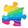 Jigsaw Puzzle Bug icon