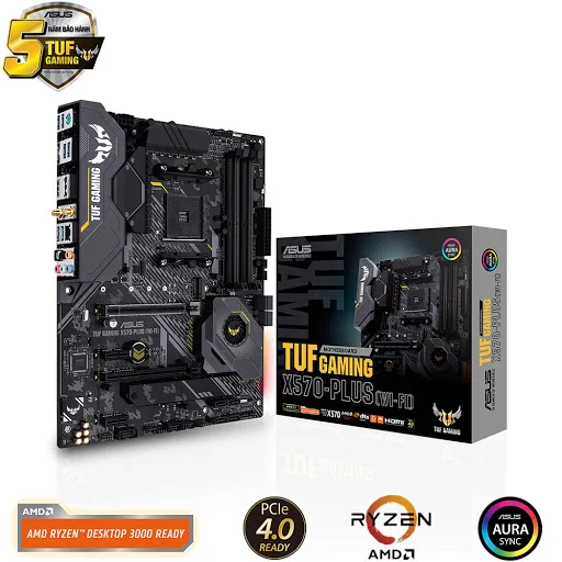 Mainboard ASUS TUF Gaming X570-Plus (Wi-Fi)