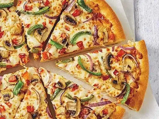 Veg Lover Pizza