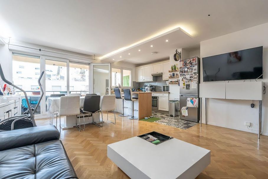 Vente appartement 3 pièces 90 m² à Charenton-le-Pont (94220), 499 000 €