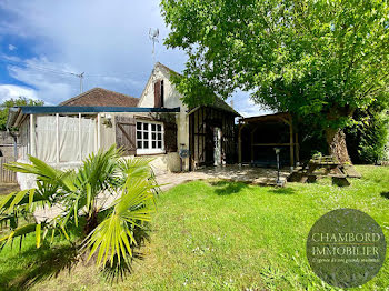 maison à Huisseau-sur-Cosson (41)