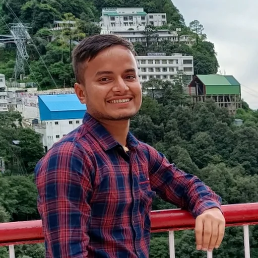 Abhishek Kumar, Hello there! My name is Abhishek Kumar, and I am thrilled to provide you with a uniquely personalized and SEO optimized introduction. With a rating of 4.3, I am a diligent and dedicated student with a degree in Intermediate from Mithila University, located in Dharbhanga. 

Throughout my academic journey, I have had the opportunity to teach numerous students and gather invaluable experience over the years. With a focus on the 10th Board Exam, my expertise lies in the subjects of Mathematics for Classes 9 and 10. 

Having been rated by 215 users, I take great pride in my ability to break down complex mathematical concepts into simpler, more digestible parts. I believe in fostering an engaging and supportive learning environment that promotes critical thinking and problem-solving skills. 

Whether you're struggling to grasp fundamental concepts or aiming to excel in the upcoming exams, I am here to guide you every step of the way. I am comfortable conversing in a variety of languages to ensure effective communication and an enhanced learning experience.

Together, let us embark on a journey of learning, growth, and success in the realm of mathematics. So, why wait? Let's start working towards achieving your academic goals today!