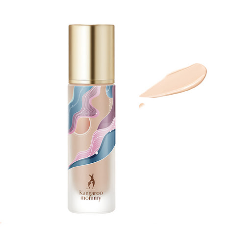 Title 7, Liquid Foundation Birds Nest Concealer Moistur...
