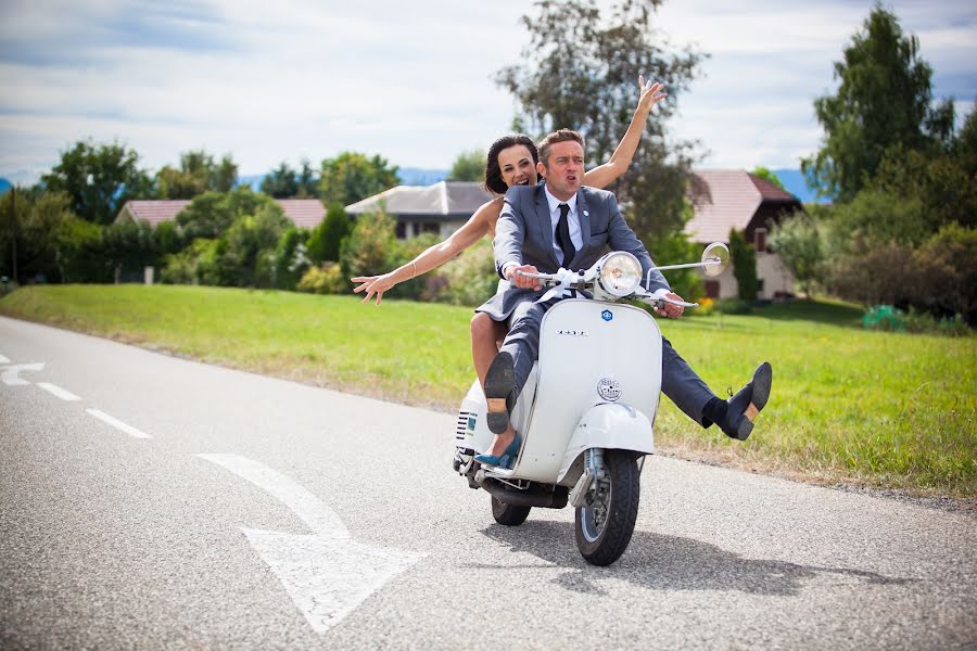 Wedding photographer Pierre Augier (pierreaugier). Photo of 8 February 2014