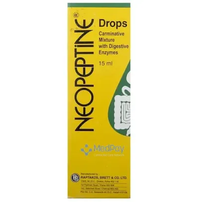 Neopeptine Drops 15ml