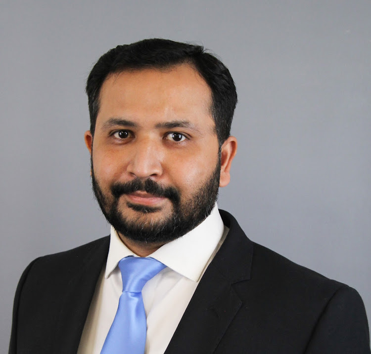 About the author: Waqas Ali is the factory director of Tetra Pak southern Africa's Pinetown plant. Picture: SUPPLIED/TETRA PAK