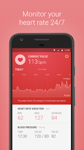   Healbe GoBe- screenshot thumbnail   