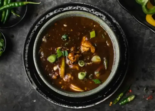 Chicken Chilli Gravy