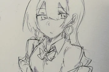 イラスト描いた！