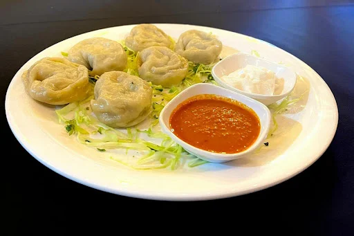 Cheese Momos