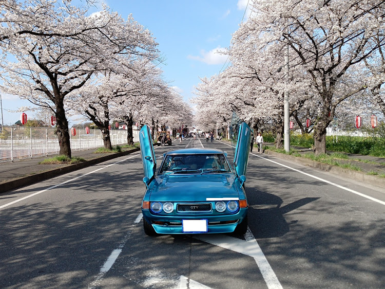 セリカの自分で撮ったベストショットTOP3に関するカスタム事例の投稿画像1枚目