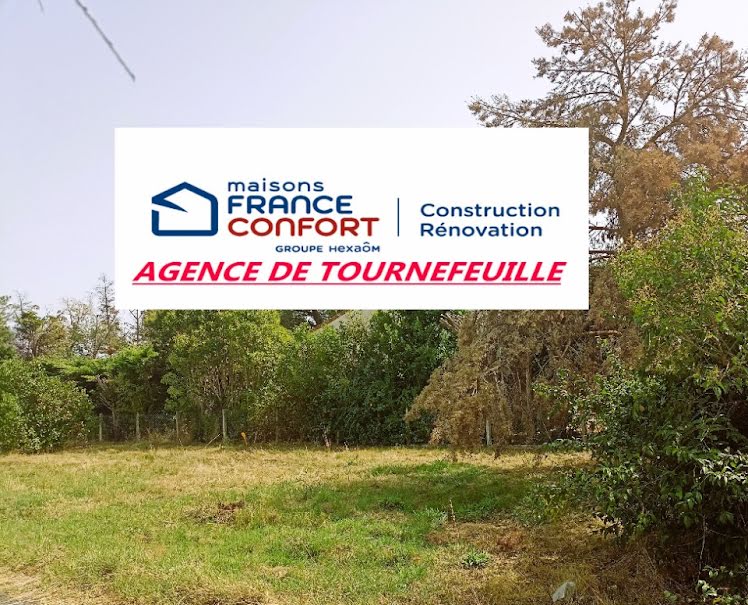 Vente terrain  700 m² à Empeaux (31470), 84 000 €