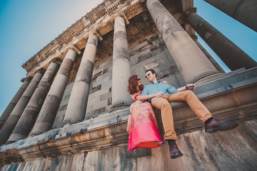 Fotografo di matrimoni David Tadevosyan (david85). Foto del 13 luglio 2014