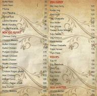 Tasty Grand Paradise menu 2