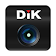 DiK Camera icon