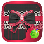 Cover Image of ดาวน์โหลด Gothic Lolita Keyboard Theme 3.2 APK