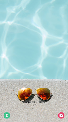 Screenshot Summer Wallpaper 4K 2025
