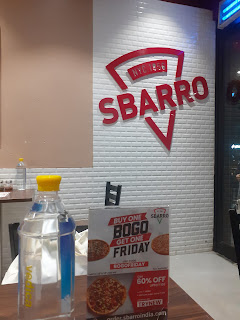 khushbu savaliya at Sbarro - New York Pizza, Juhu,  photos