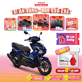 Xe Máy Honda Airblade 125 - 2023 - Phiên Bản Tiêu Chuẩn