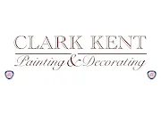 Clark Kent Painting And Decorating Logo