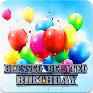 Download Blessed Belated Birthday For PC Windows and Mac