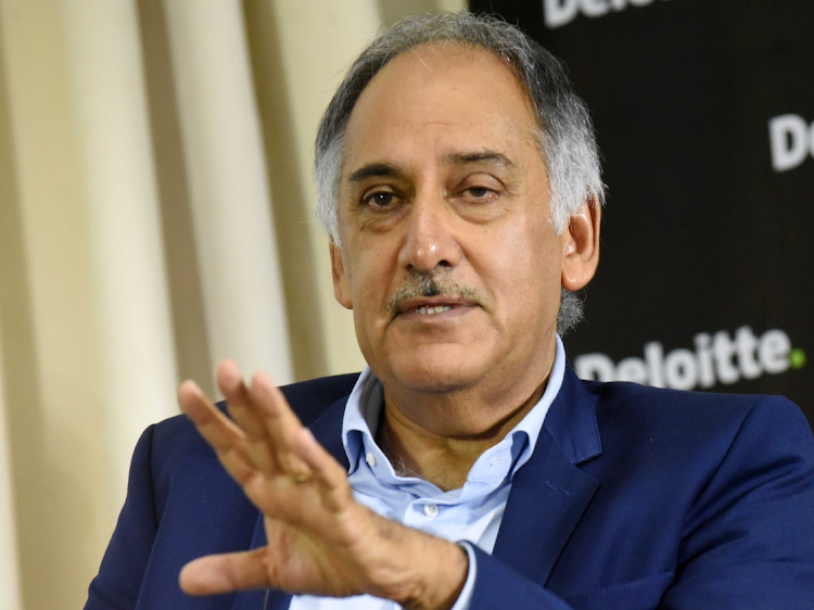 Cas Coovadia says Business Unity SA has offered to mobilise capacity to work with the Eskom leadership. File photo.