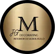 JGM Decorating Logo