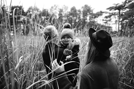 Wedding photographer Denis Klimenko (phoden). Photo of 5 November 2021