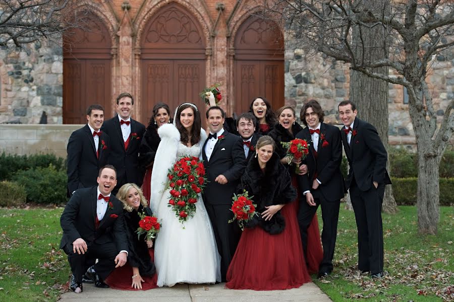 Fotógrafo de bodas Robert Mckamey (robertbrucephoto). Foto del 21 de marzo 2020