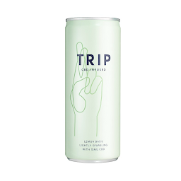 Trip CBD Lemon & Basil