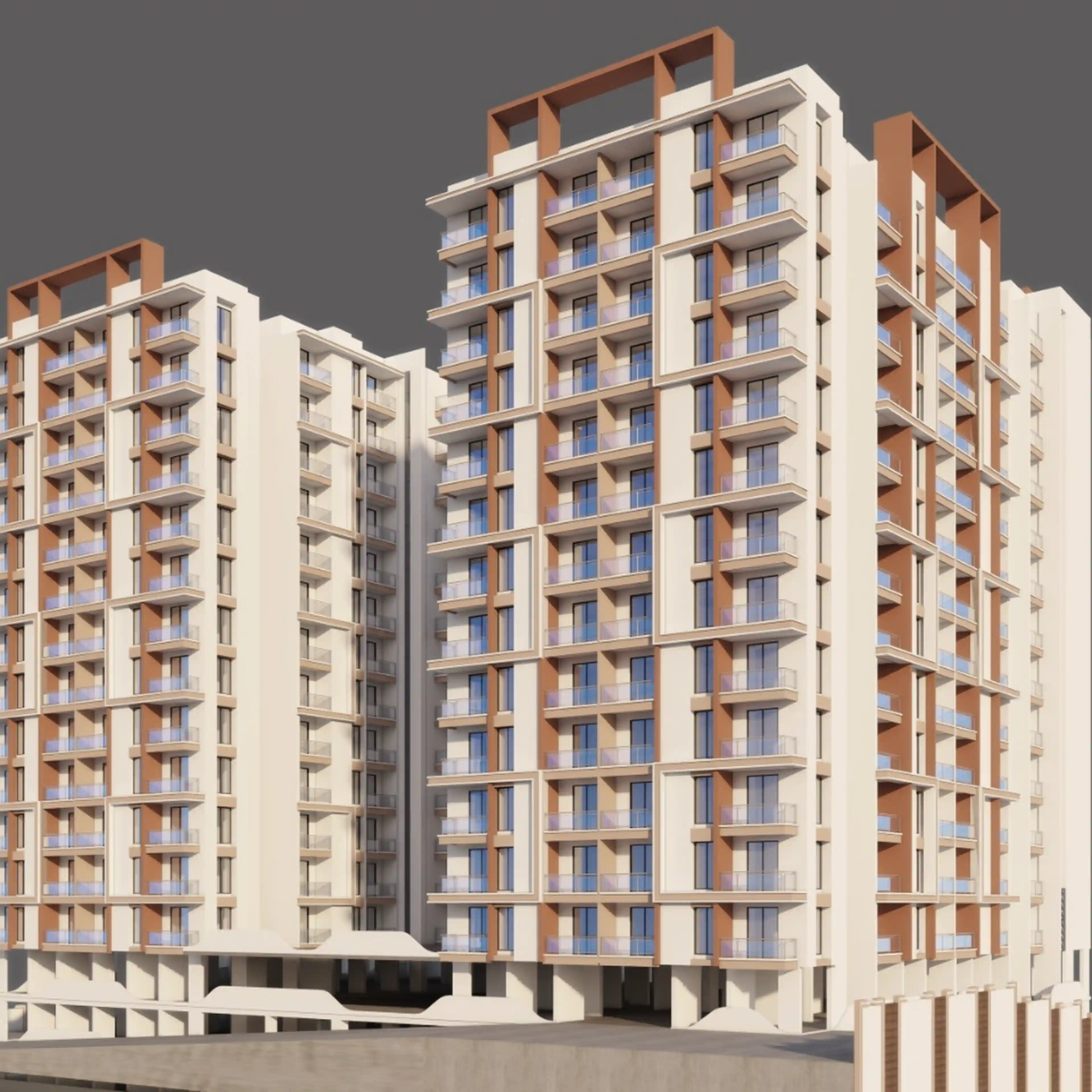 Kanifnath Archana Paradise Phase II Story