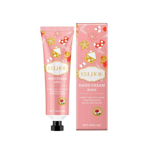 Title 3, Herb Essence Hand Cream Autumn And Winter Nouri...