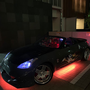 フェアレディZ Z33